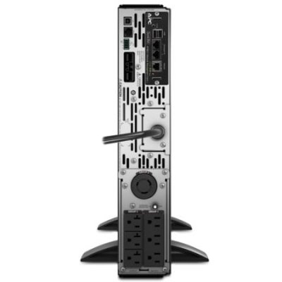 SMX2000RMLV2UNC APC Smart-UPS X 2000VA Rack/Tower LCD 100-127V with Network Card