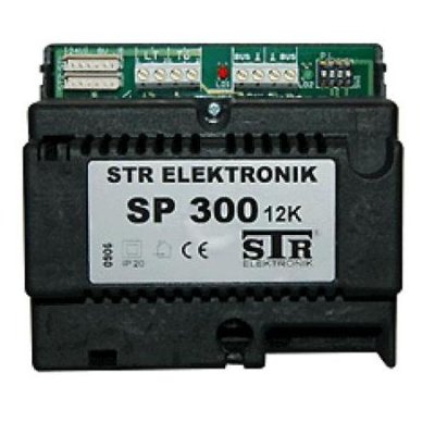 SP300-12K Alpha Communications Intelligent Controller/Amplif.