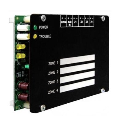 SP4Z-A/B SAFEPATH®4 Multi-Function Mass Notification System Zone Paging Splitter