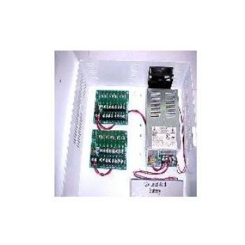 SPS-10 12 VDC/10Amp Supervised (AC & Battery) Power Supply/Charger Module