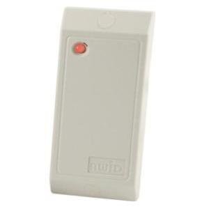 SR-2400-BR-0 BEIGE  WIEGAND OUTPUT, 4 TO 5.5 INCHES READ RANGE, METAL COMPENSATED, MULLION WIDTH,...