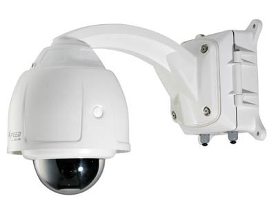 WECCNB-SS2765N 270x Outdoor Speed Dome, 1/4" SONY Super HAD CCD, 480TVL, 0.01 Lux(30IRE), Auto Fl...