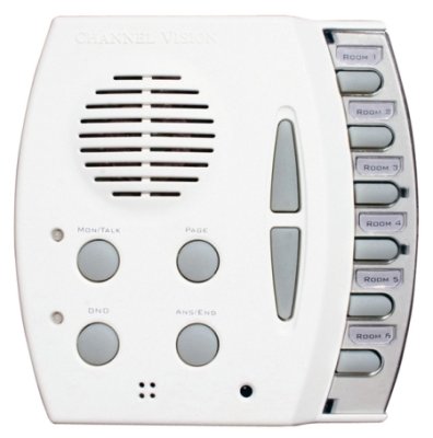 ST-2000 Channel Vision CAT5 Intercom Station