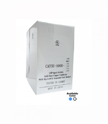 CAT5e Network Cable 1000 Feet