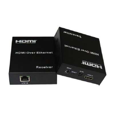 HDMI Over Ethernet