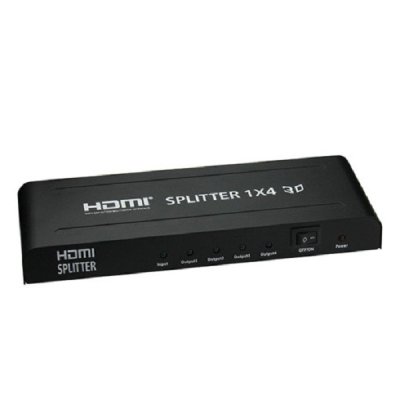 HDMI Splitter 1×4