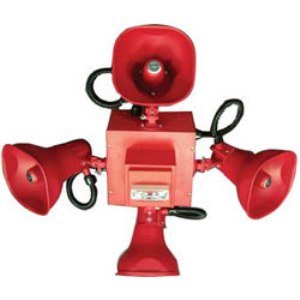STH-4R24MCCH110A-NR SUPERVISED SPEAKER STROBE