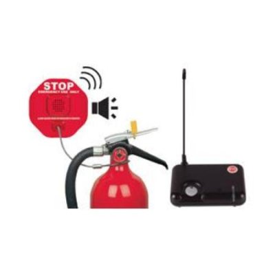 STI-6200WIR4 STI Wireless Fire Extinguisher Theft Stopper® with Receiver