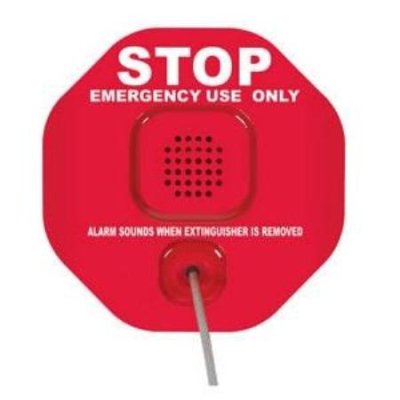 STI-6200WIR4 STI Wireless Fire Extinguisher Theft Stopper® with Receiver