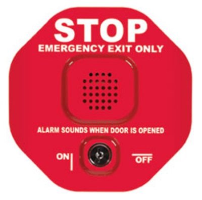 STI-6400 STI Exit Stopper® Multifunction Door Alarm
