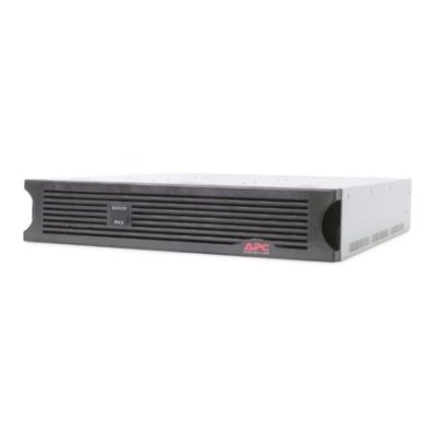 SU24R2XLBP APC Smart-UPS RM 2U XL 24V Battery Pack Black
