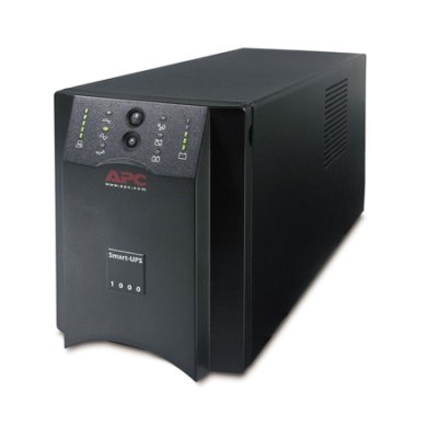 SUA1000JB APC Smart-UPS 1000VA USB & Serial 100V Black