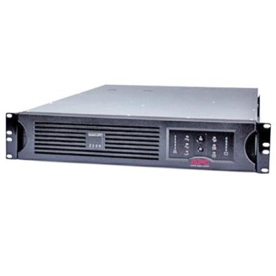 SUA2200RMI2U APC Smart-UPS 2200VA USB & Serial RM 2U 230V