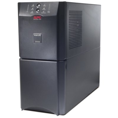 SUA3000 APC Smart-UPS 3000VA USB & Serial 120V