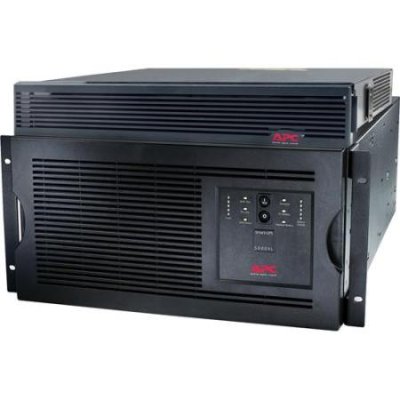 SUA5000R5TXFMR APC Smart-UPS 5000VA RM With Transformer, 208V input and 120/208V Output