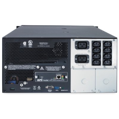 SUA5000RMI5U APC Smart-UPS 5000VA 230V Rackmount/Tower