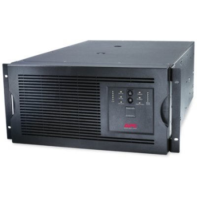 SUA5000RMT5U APC Smart-UPS 5000VA 208V Rackmount/Tower