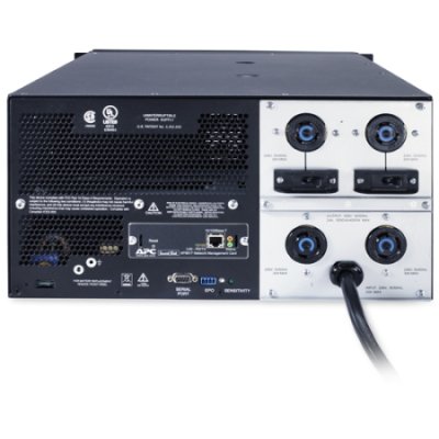 SUA5000RMT5U APC Smart-UPS 5000VA 208V Rackmount/Tower