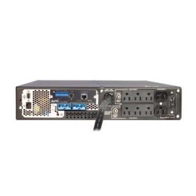 SUM3000RMXL2U APC Smart-UPS XL Modular 3000VA 120V Rackmount/Tower