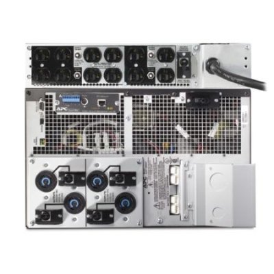 SURT8KRMXL6U-TF5 APC Smart-UPS RT 8KVA RM 208V w/ 208V to 120V 2U Step-Down Transformer