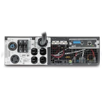 SURTD6000RMXLP3U APC Smart-UPS RT 6000VA RM 208V to 208/120V