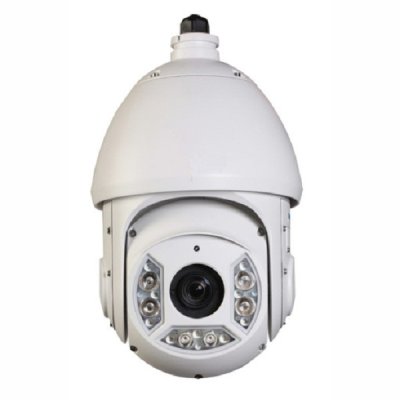 2MP 6″ 20x IP PTZ, 300FT IR