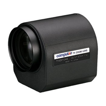 CVL5757-MZ-SP Computar 1/3" 5.7-57mm f1.2 10X Motorized Zoom 3 Motors w/ Spot Filter CS-Mount Len...