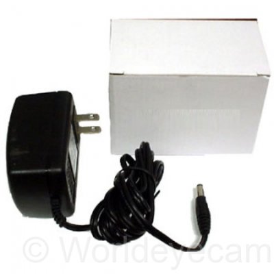 12VDC 2000 mA with 2.1 mm plug Power Adapter