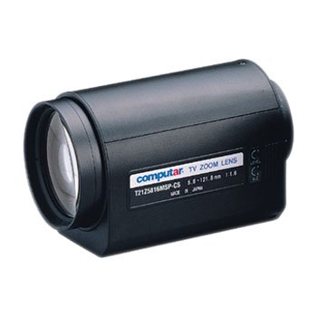 CVL58121-MZ-SP-PR Computar 1/3" 5.8-121mm f1.8 21X Motorized Zoom 3 Motors w/ Spot Filter & Prese...