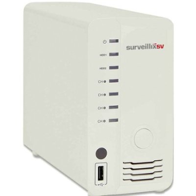 Toshiba Surveillix ESV4-1T 4-Channel Embedded Network Video Recorder (1TB)