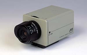 JVC TK-S250U 1/3 CCD BW .08LUX 