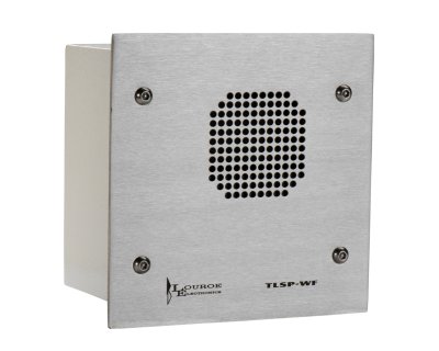 Louroe TLSP-F Vandal-Resistant 2-Way Speaker with Microphone