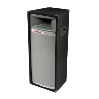 TP2400 MTX ThunderPro™ Series 2 Dual 12" 2-Way Full Range Speaker System