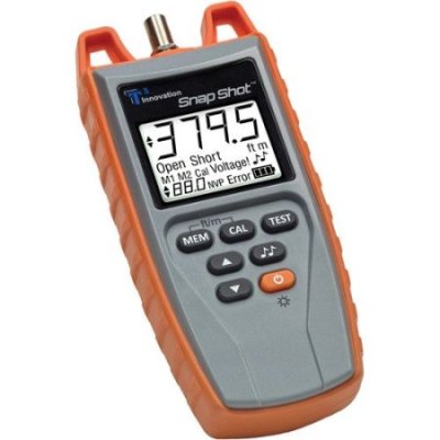 Snap Shot™ Fault Finding/Cable Length Measurement SSTDR