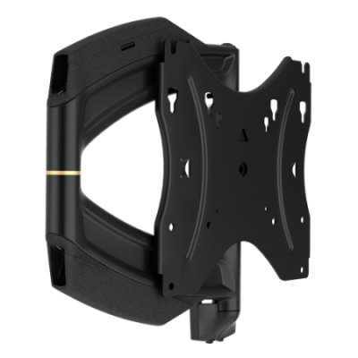TS118SU Chief Small THINSTALL™ Dual Swing Arm Wall Mount, 18" Extension