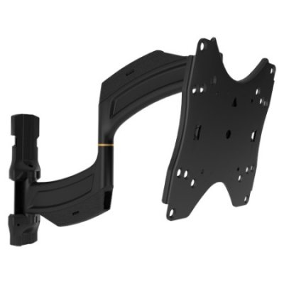 TS218SU Chief Medium THINSTALL™ Dual Swing Arm Wall Mount, 18" Extension