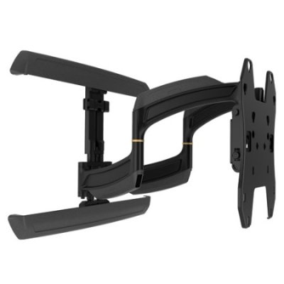 TS318TU Chief Medium THINSTALL Dual Swing Arm Wall Mount, 18" Extension