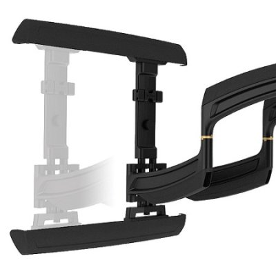 TS525TU Large THINSTALL™ Dual Swing Arm Wall Mount - 25" Extension