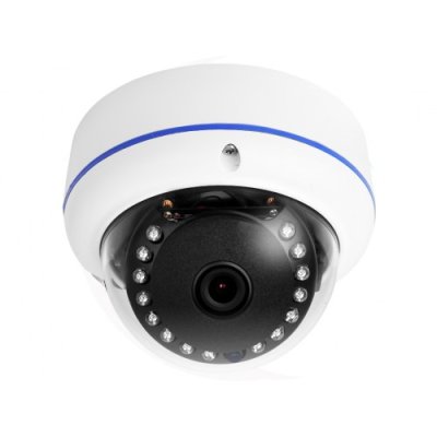 5MP 4-In-1 HD Mini Vandal Camera