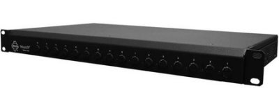 TW3016AR1-UK Pelco 16 Channel active hub, UK