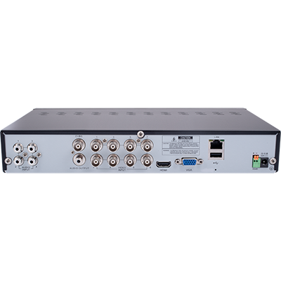 Geovision UA-XVL810 8CH H.265 5MP Lite/2MP HD DVR