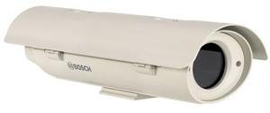 UHO-HBGS-10 BOSCH HOUSING, OUTDOOR, IP66/NEMA-4X, w/HEATER, BLOWER, SUNSHIELD, 24VAC, 50/60HZ