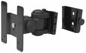 UMM-LW-30B BOSCH MONITOR MOUNT, WALL, TILT/SWIVEL, FOR LCD MONITORS 20" AND SMALLER, EXCEPT MON15...