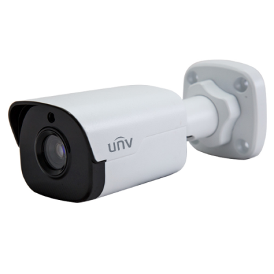 UNV Uniview 4 Ch NVR & 1 HD 4 Megapixel IR Bullet Kit for Business Professional Grade