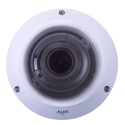 Uniview IPC3238ER3-DVZ | 4K (8 Megapixel) True 120dB WDR (Motorized) Dome Camera