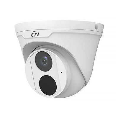 8CH NVR & 4MP Eyeball Network Security Camera Kit