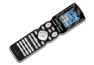 PC PRGMBL COLOR IR/ RF REMOTE