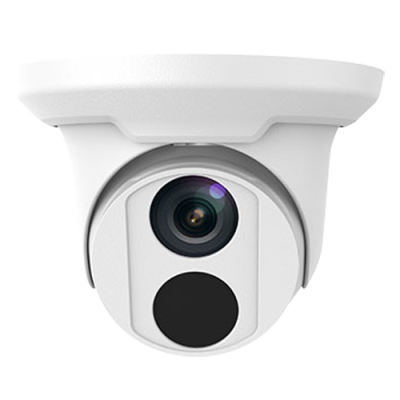 8MP IR Ultra 265 Outdoor Eyeball IP Security Camera