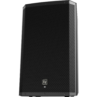ZLX 15 TWO-WAY POWERED LDSPKR