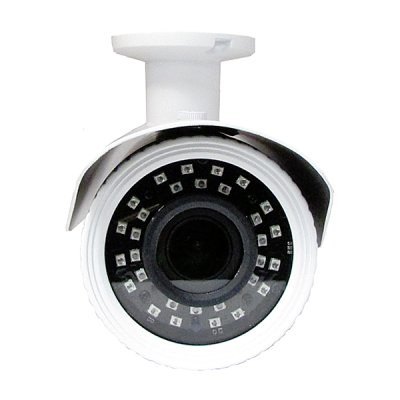 iMaxCamPro 4 Ch MINI1U NVR & 1 2 Megapixel ACT Universal Bullet Kit for Business Professional Gra...